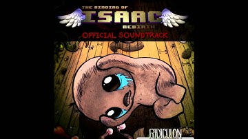 The Binding of Isaac - Rebirth Soundtrack - The Fallen Angel [HQ]