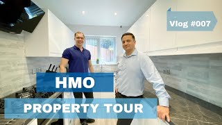 HMO property investment – conversion complete | Vlog #007 screenshot 5
