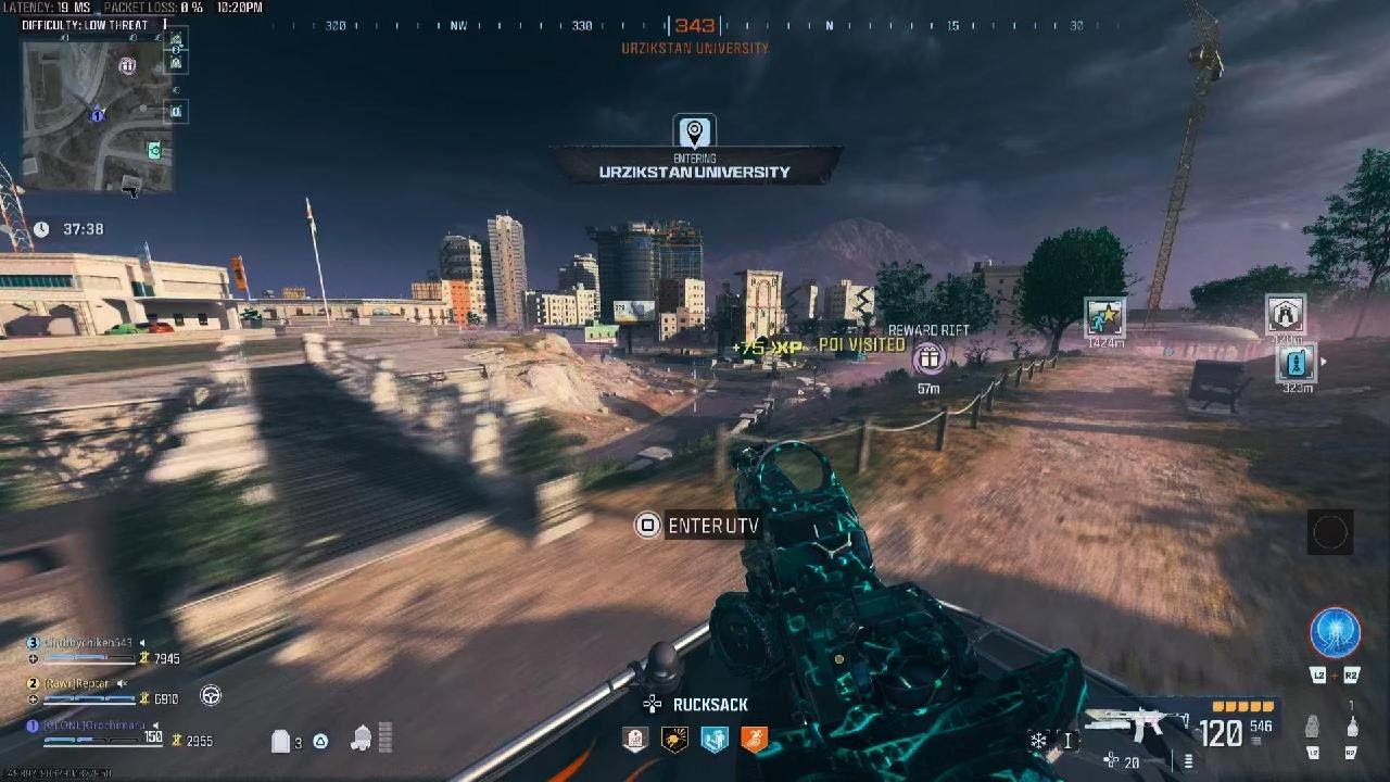 Call of Duty Modern Warfare Zombies | Attacking Legacy’s Fortress!! 🧟‍♂️🤺