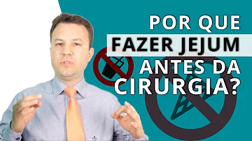 O que fazer em uma cirurgia contaminada?
