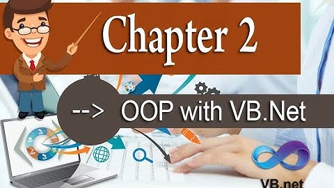 Chapter 2 (OOP VB.Net) - Inheritance