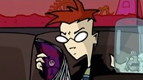 Invader Zim But Only Jhonen Vasquez Was On Screen (Updated Version)