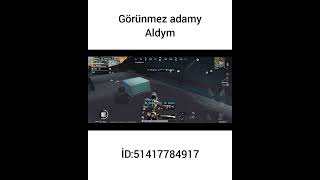 Invisibility Man Broooo