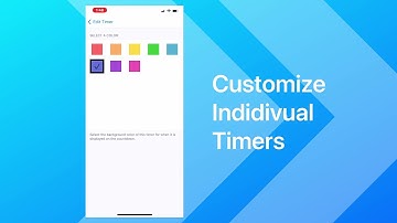 Cue It - Interval Timer Trailer