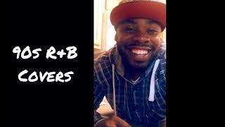 Video thumbnail of "90s R&B - Best Covers 2017 - Underrated/Underviewed"