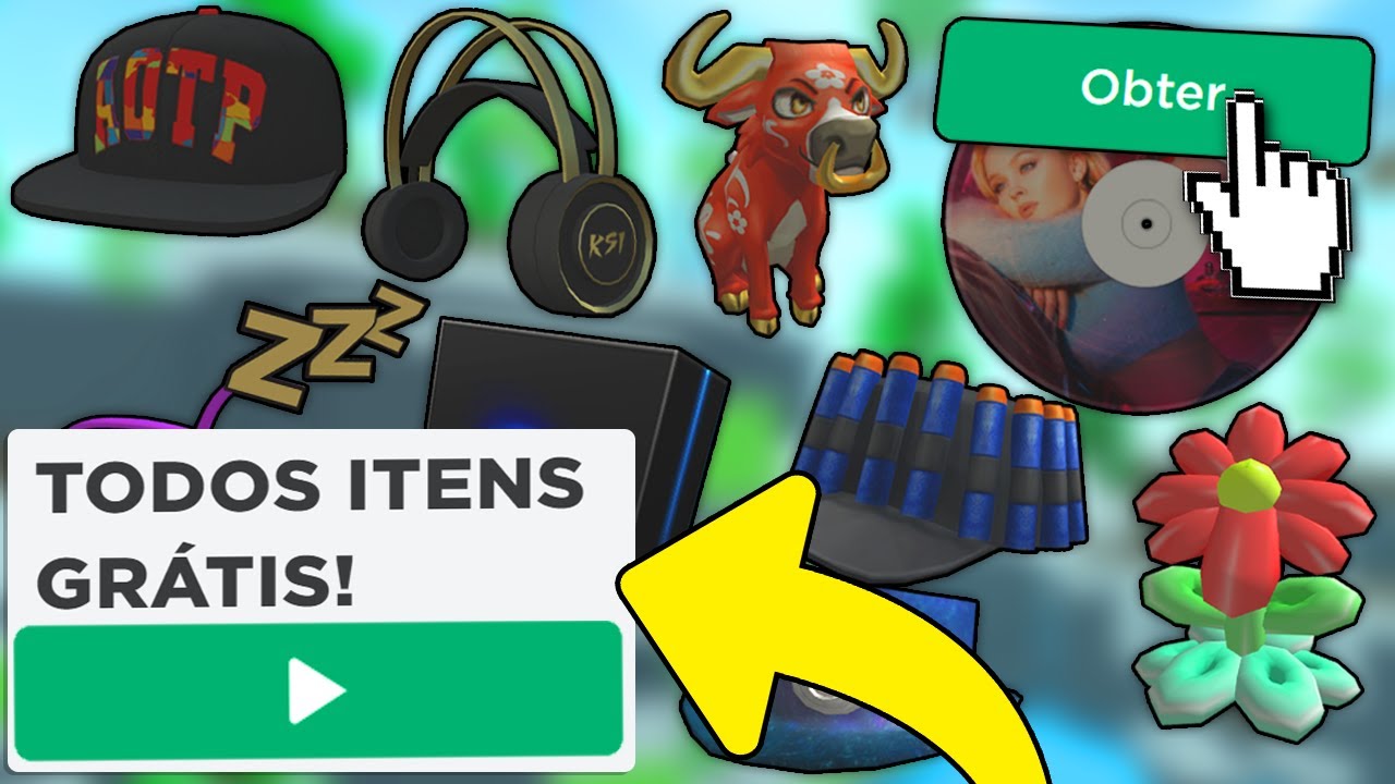 Jogos do roblox que dão items gratis#fyp#fypシ#foryou#fypage