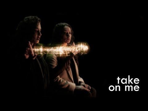 the magicians; take on me