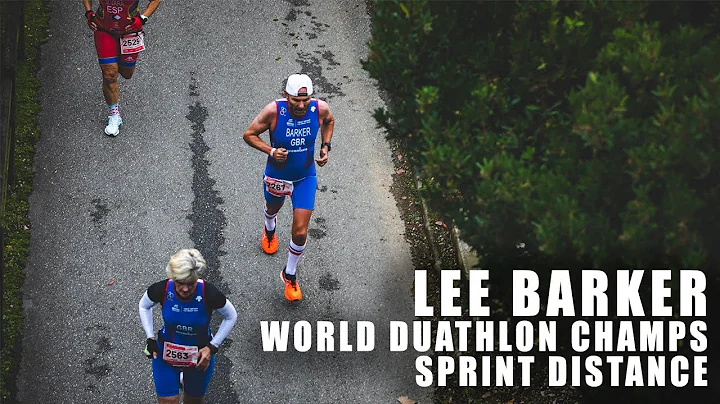 Aviles Sprint Distance Duathlon World Championship...