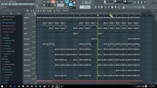 How to make a simple Dancehall Riddim