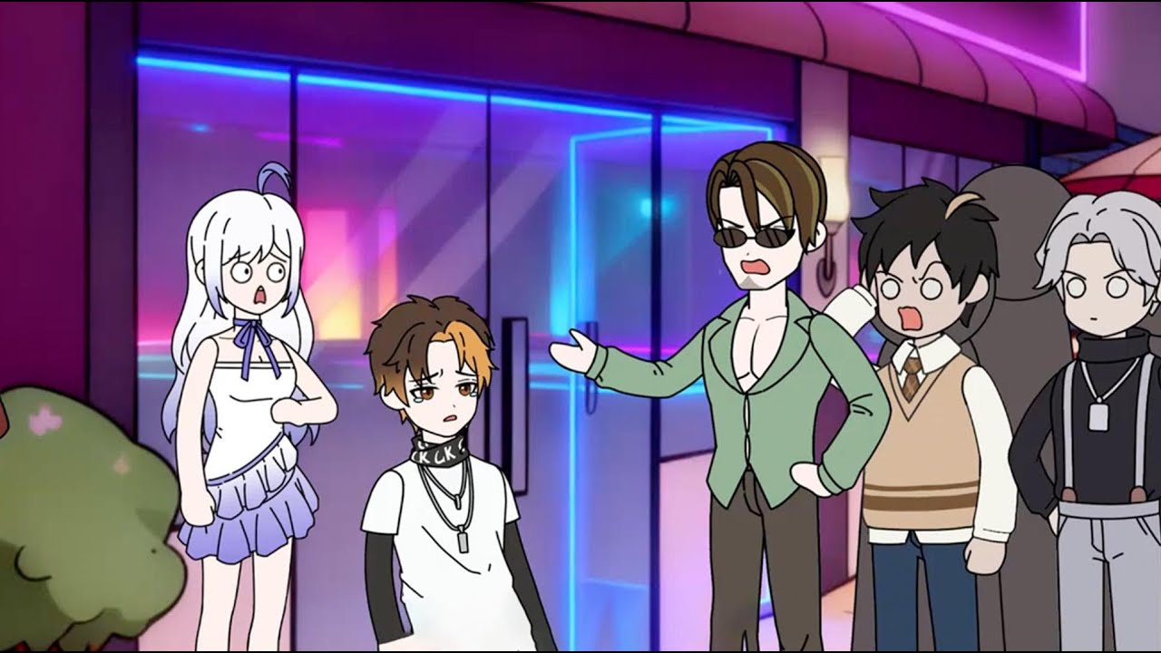 大学开学第一天，当室友提出要请全班去顶奢商场消费时，我却默默的将我黑卡放入军用保险箱！