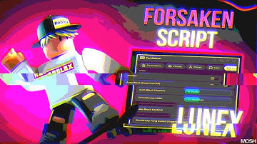 Forsaken Script | Roblox Forsaken Script | Auto Block & AimBot | New Update 2025
