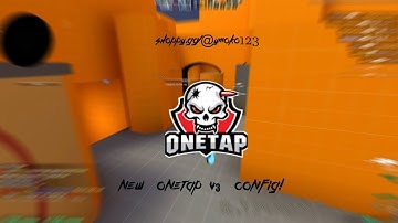 OTC V3 INSANE CFG! | HvH Highlights with OTCV3 | FREE DLL+CFG in disc