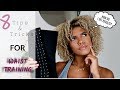 8 Tips & Tricks For Waist Training | Get Results Fast ! | Kamrin White