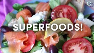 Superfood nutrition guide recipes -
