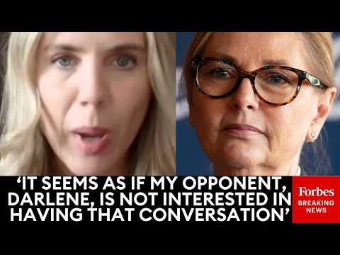 'She's Not Talking To Voters Or Reporters!': Annie Andrews Challenges Darlene Graham To A Debate