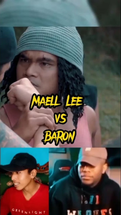 Maell lee vs Baron #ytshort #maellee #shorts #shortsvideo