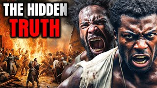 The REAL Reason Black Africans Were Viewed As A Threat