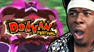 NEW God of Destruction Toppo Super Attack Reactions on Dokkan Battle!