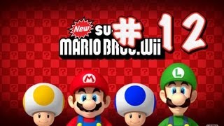 New Super Mario Bros Wii | Capitulo 12