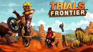 Trial Frontier Moto Extreme HD Android Gameplay screenshot 5