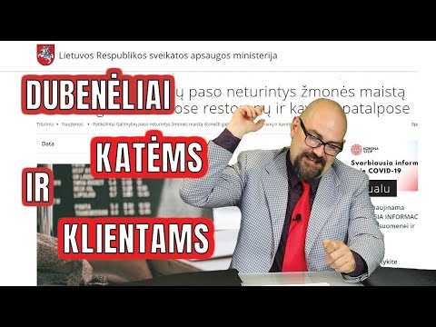 Video: Šokas Katėms