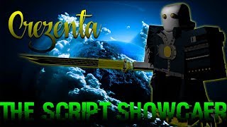 Famous Roblox Script Showcase Episode#768/Crescenzo Bladed Entity Net Worth