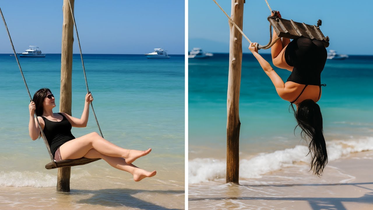 Tombos, erros e situações hilárias: quando tudo dá errado, ainda bem que as câmeras estavam ligadas!