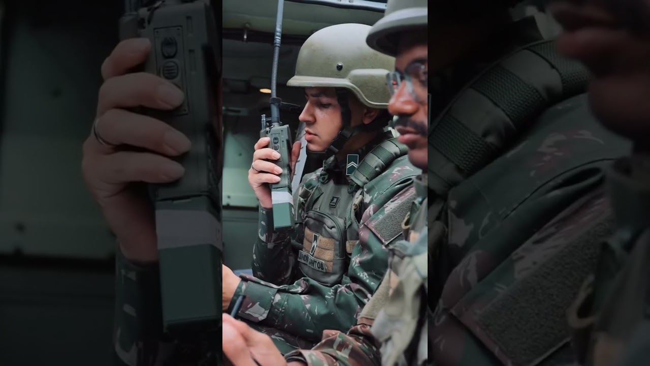 26º GAC em ação no Paraná! 🎯💥