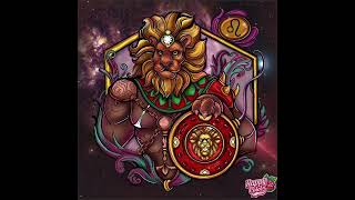 ColorTheWorld | Color by Number nr. 60 - Leo Zodiac #leozodiacsign♌  #colorbynumber #fyp #zodiac
