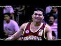 1997 PBA All Filipino Cup Gordon's Gin Boars vs  Alaska Milkmen 4th QUARTER