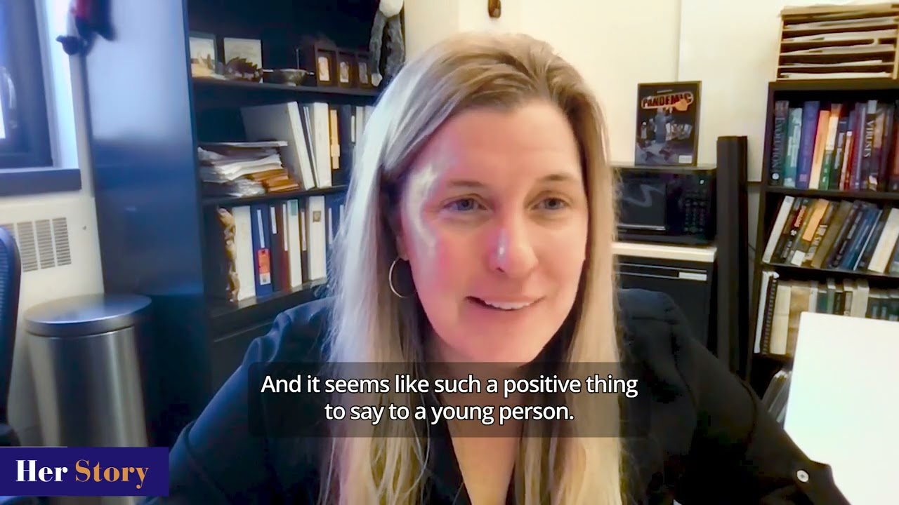 Guiding the Young in Their Career | Sara Sawyer, Ph.D., Professor, University of Colorado Boulder