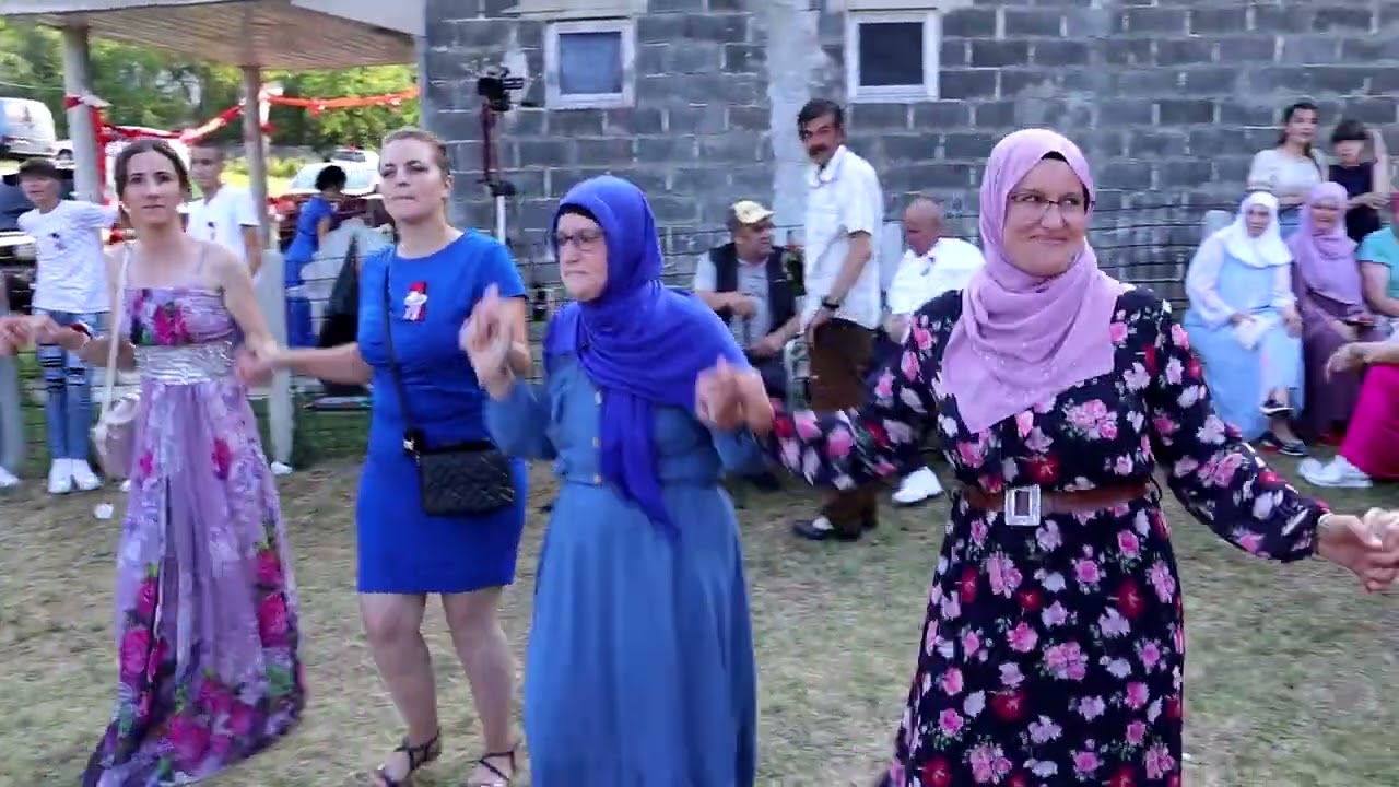 16.07.2022.DIO SVADBE ALADINA I SABE HODŽIĆ POLJANICE MEHURIĆ