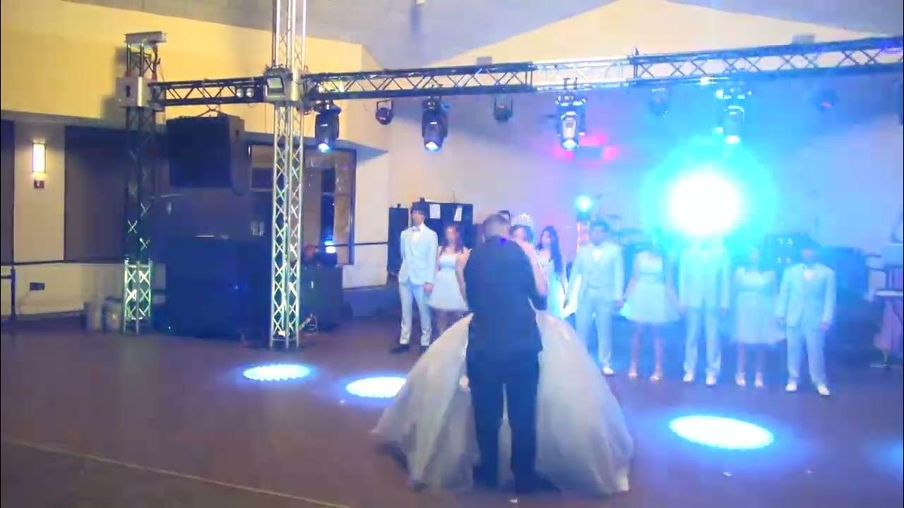 Mi Linda Quinceañera ( Stephany Y Lopez con Papa) Mi Linda Quinceañera ( Stephany Y Lopez con Papa)