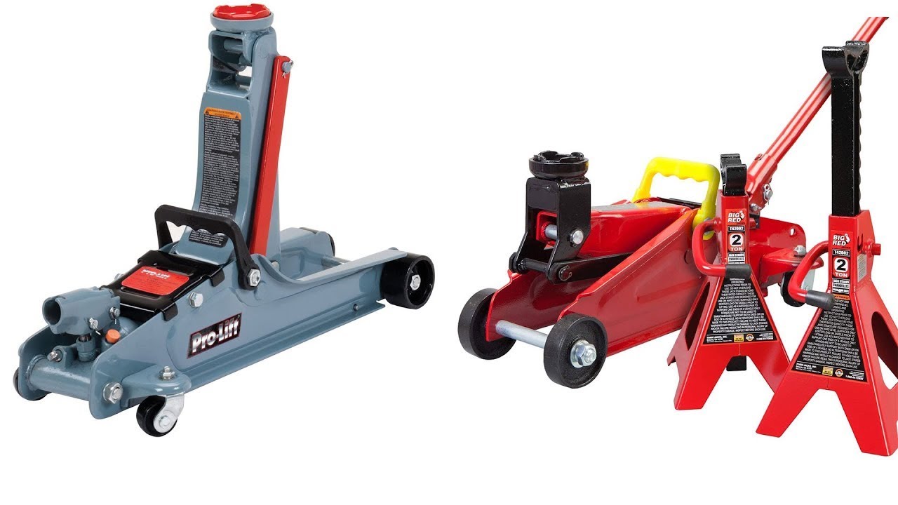 Best Top 10 Hydraulic Trolley Jack For 2022 |  Top Rated Best Hydraulic Trolley Jack Car Lift