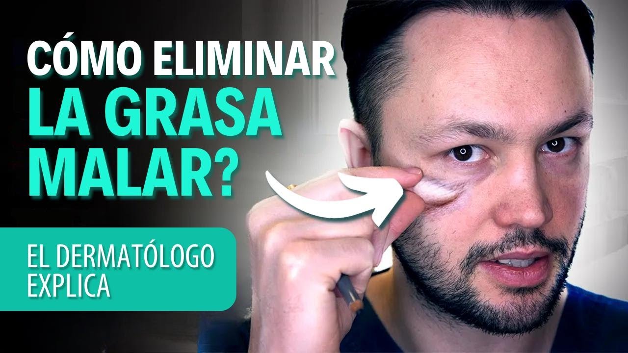 ¿Qué Son las Bolsas Malares y Cómo Eliminarlas? | Consejos de un Dermatólogo