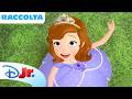 Sofia La Principessa Episodi Completi 1-5 😯✨ Sofia La Principessa | Cartoni Animati