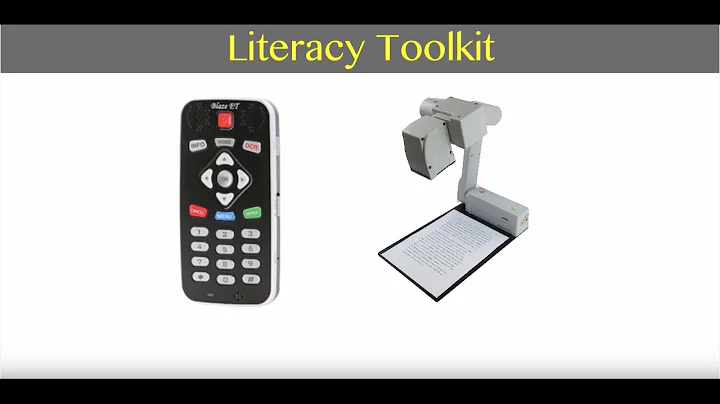 Check It Out: Paul Adelman Literacy Toolkit