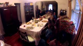 Gopro Thanksgiving Time Lapse