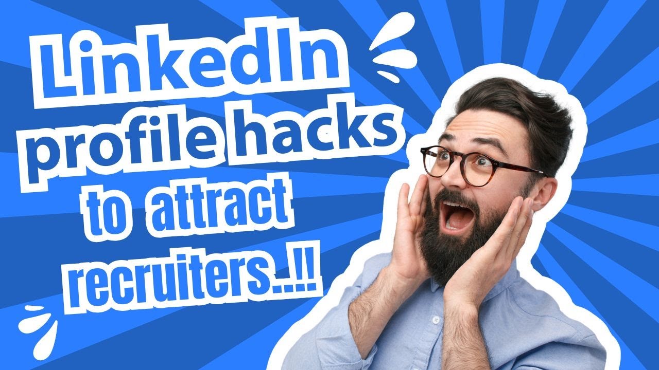 Optimize Your LinkedIn Profile and Land Your Dream Job! - YouTube