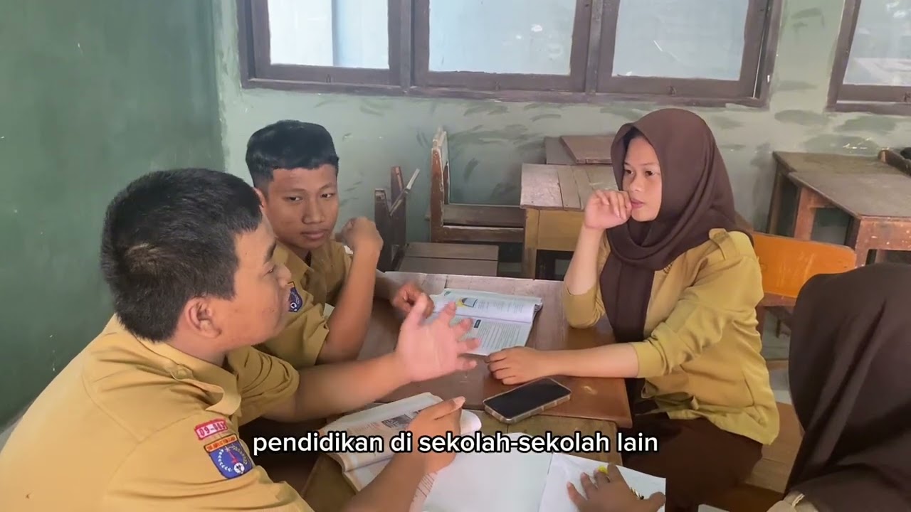BERSAMA KITA BISA MEMBUAT SESUATU YANG HEBAT_film pendek_XI PSPT B_SMKN 4 Kendari