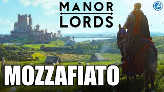 Manor Lords è superlativo: il successo è tutto meritato