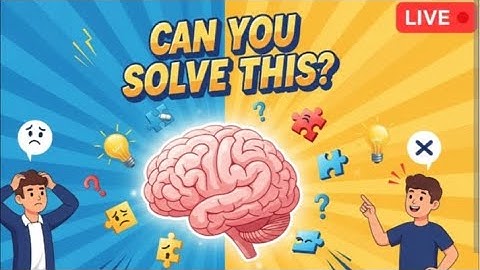 Try Solving This Math Problem 😱👀