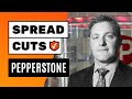 Pepperstone Cuts the Cost to Trade Major Forex Pairs 👍