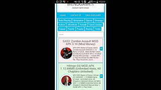 Cara download game mod dengan mudah screenshot 3