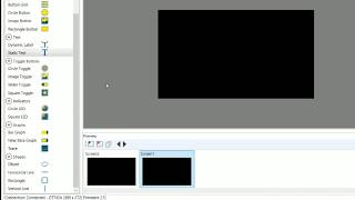 Matrix Orbital - GTT Designer Software - Screens