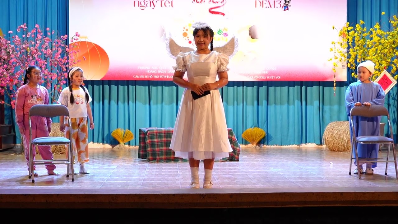 🎭Tiểu phẩm: NÉT BÚT CUỐI CÙNG II Đạo diễn: Lê Nam - Đoàn Ngọc Phương Uyên II CLB Ngôi Nhà Búp Măng🎭