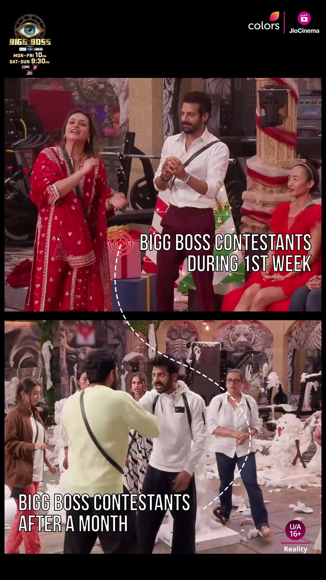 Ever Changing Relationships | Bigg Boss 18