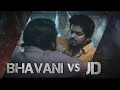Jd vs bhavani  mashup  thalapathy vijay  vijay sethupathi   harif cutz