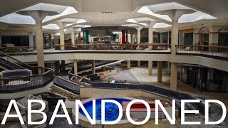 Abandoned  Randall Park Mall