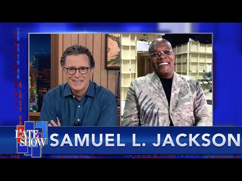 Samuel L. Jackson Shares His Top Five Favorite Samuel L. Jackson Movies